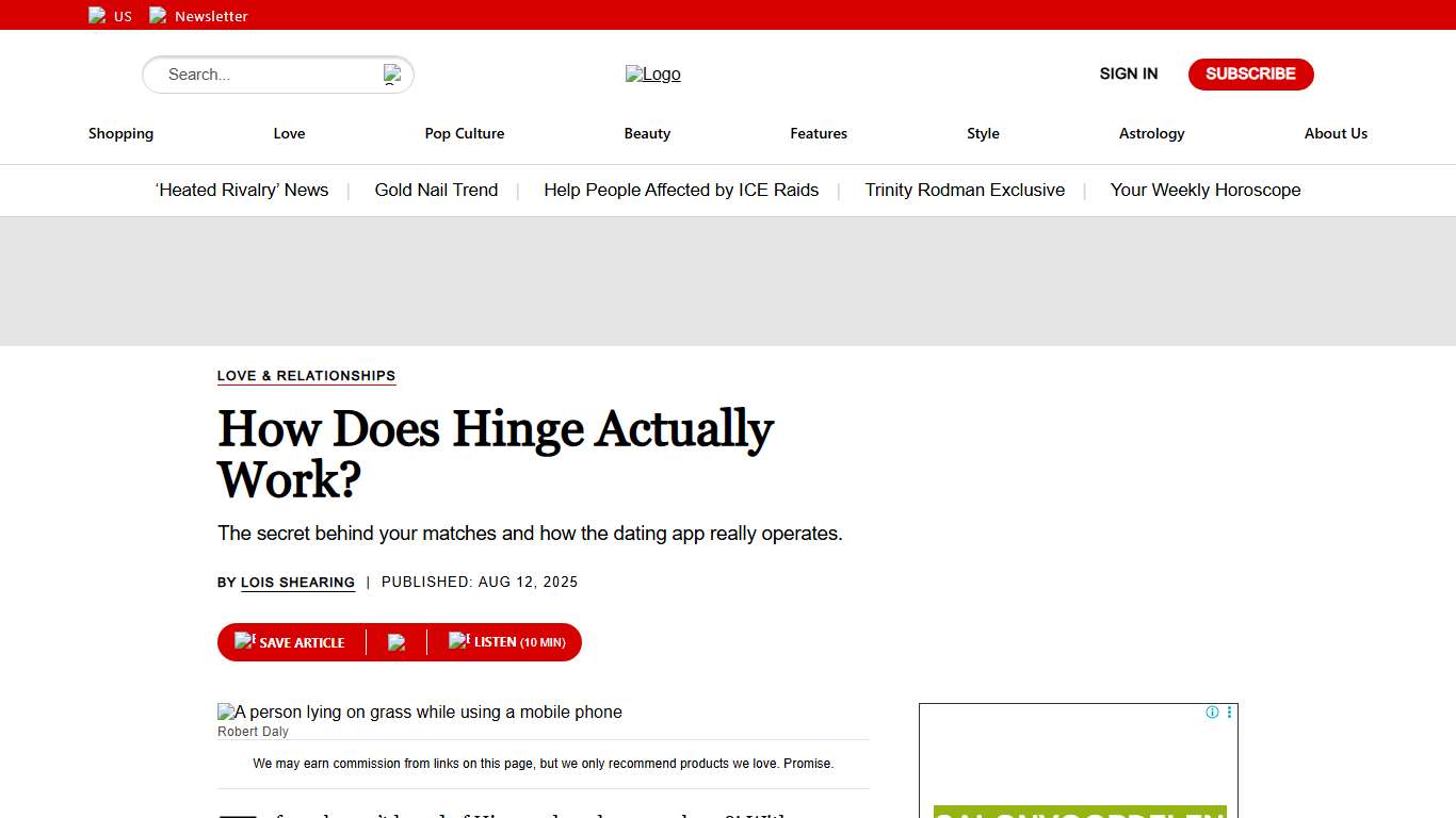 How Does Hinge Work? Experts Explain the Dating App